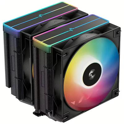 DeepCool AG620 ARGB V2 Black