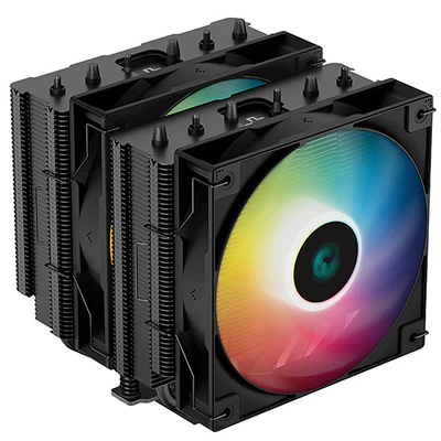 DeepCool AG620 ARGB Black