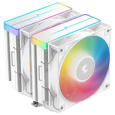 DeepCool AG620 ARGB V2 White