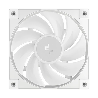 DeepCool FD12 ARGB 3 Fans Blanc – Image 2