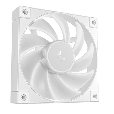 DeepCool FD12 ARGB 3 Fans Blanc – Image 3