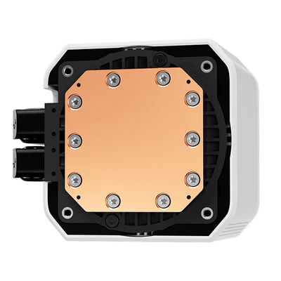 DeepCool MYSTIQUE 240 ARGB Blanc – Image 2