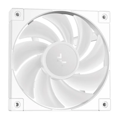 DeepCool MYSTIQUE 240 ARGB Blanc – Image 3