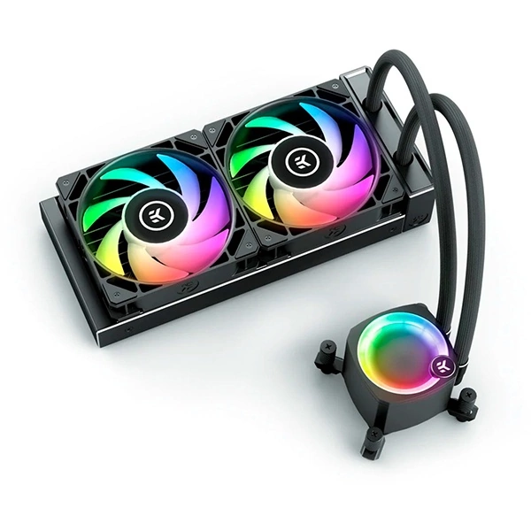 EK-Nucleus AIO CR240 Lux D-RGB