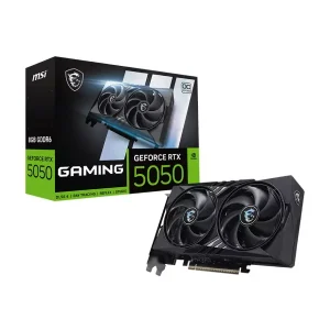 GPU MSI GeForce RTX 5050 8G GAMING OC
