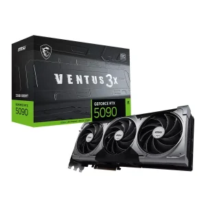 GPU MSI GeForce RTX 5090 32GB VENTUS 3X OC