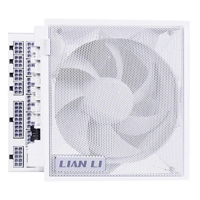 LIAN LI EDGE 1000W 80+ GOLD Blanc – Image 2