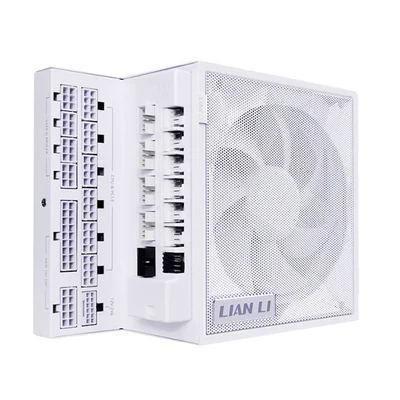 LIAN LI EDGE 1000W 80+ GOLD Blanc
