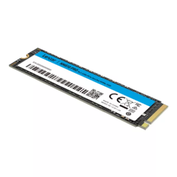 Lexar NM610 PRO 500GB M.2 PCIe Gen3 – Image 3