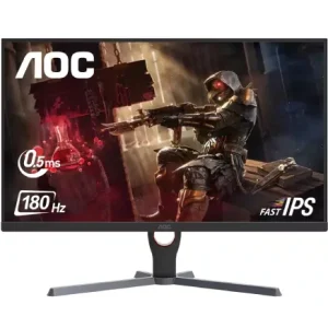 MONITEUR AOC 27G11E 27″ Fast IPS 180Hz 0.5ms
