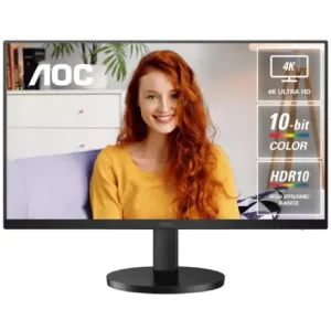 MONITEUR AOC U27B3AF 27″ IPS 4K Ultra HD