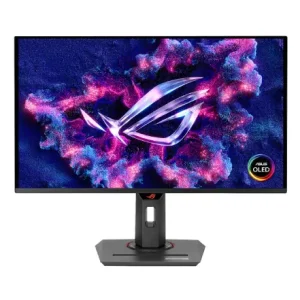MONITEUR Asus ROG Strix XG27UCDMG 27″ OLED 4K 240Hz 0.03ms