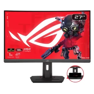 MONITEUR Asus ROG Strix XG27WCS 27″ Fast VA 2K 180Hz 1ms