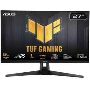 MONITEUR Asus Tuf Gaming VG279QM1A 27″ Fast IPS 280Hz 1ms