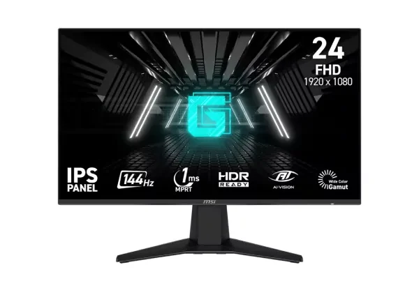 MSI G242L E14 24″ 144Hz IPS