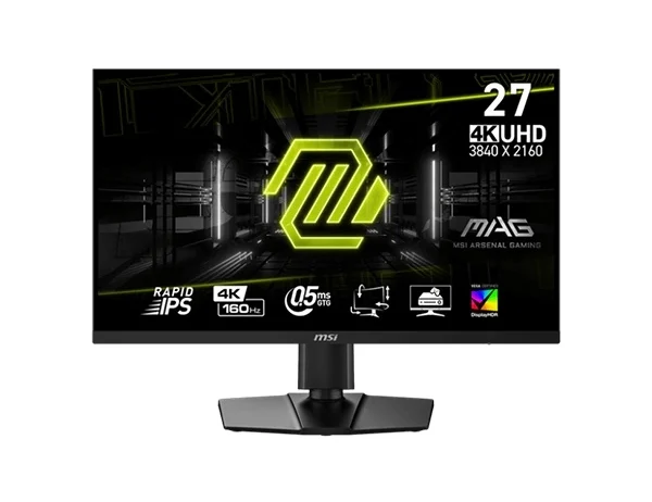 MSI MAG 274UPF E2 27" 160Hz 4K IPS