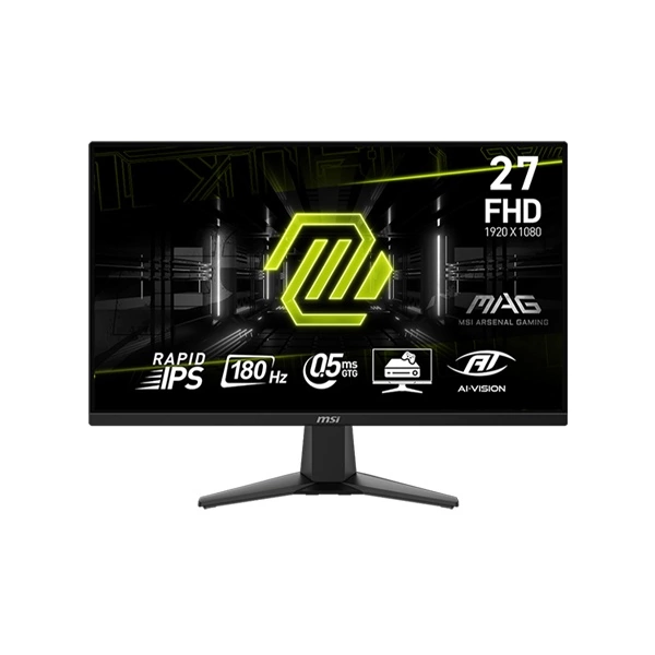 MSI MAG 275F 27″ 180Hz RAPID IPS