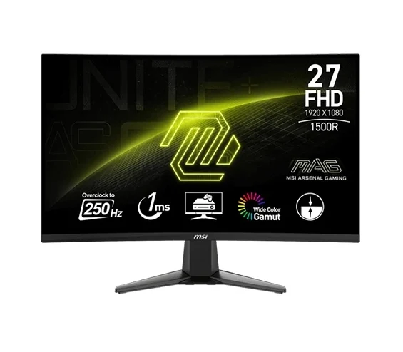 MSI MAG 27C6X 27″ 250Hz VA