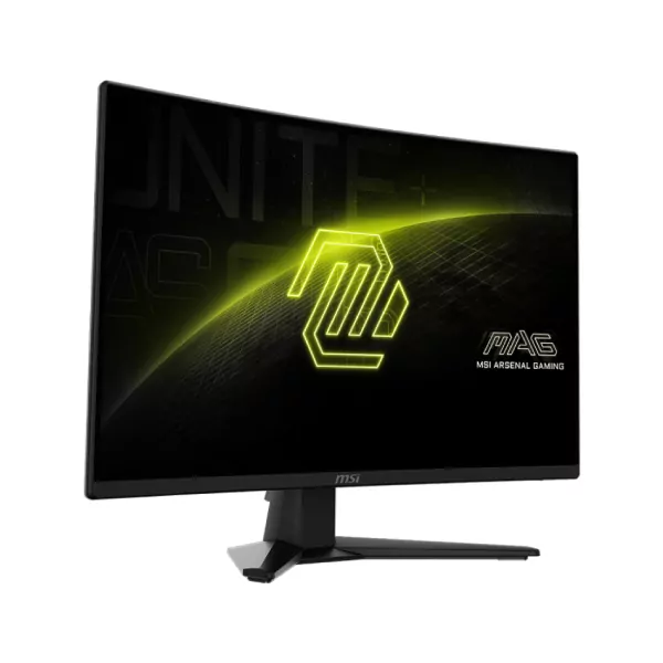 MSI MAG 274CQF 27″ 180Hz 2K CURVED VA – Image 2