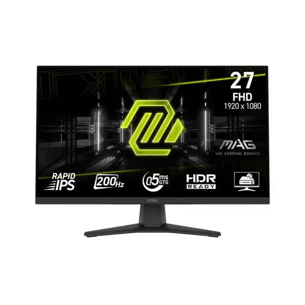 MSI MAG 272F 27″ 200Hz RAPID IPS