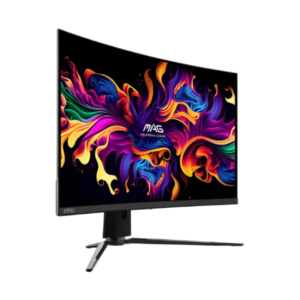 MSI MAG 321CUP 32″ QD-OLED 165Hz 4K – Image 2