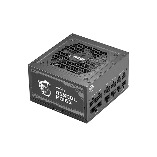 MSI MAG A850GL 850W 80Plus Gold PCIE5