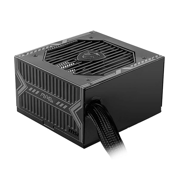 MSI MAG A750BN 750W 80Plus Bronze PCIE5 – Image 2