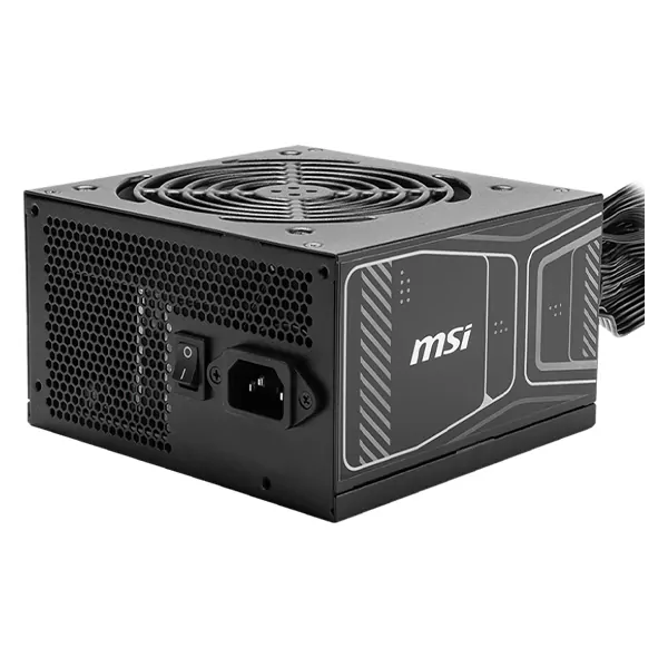 MSI MAG A750GN 750W 80Plus Gold PCIE5 – Image 2