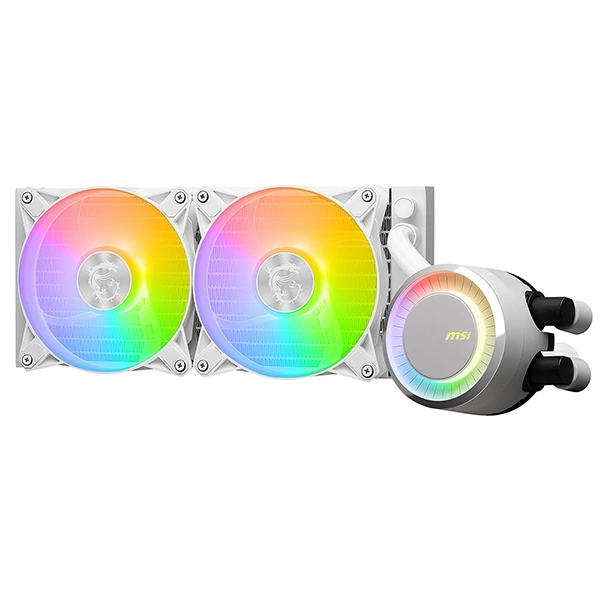 MSI MAG CORELIQUID E240 Blanc