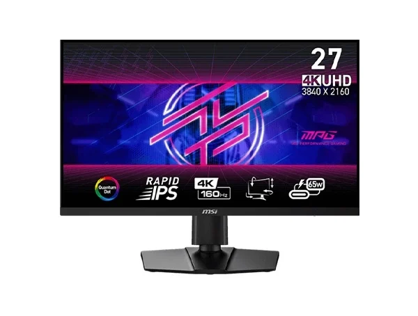 MSI MPG 274URF QD 27" 160Hz 4K RAPID IPS