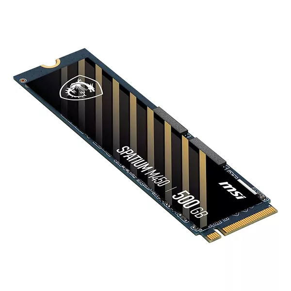 MSI SPATIUM M450 NVMe M.2 1TB Gen4 – Image 2