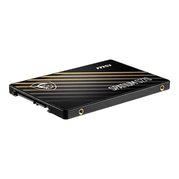 MSI SPATIUM S270 240GB SATA 2.5″ – Image 2