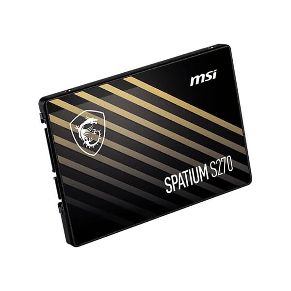 MSI SPATIUM S270 240GB SATA 2.5″ – Image 3