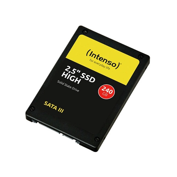 Intenso 240GB 2.5" SATA III
