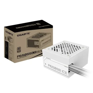 PSU GIGABYTE P650SS ICE 650W SILVER