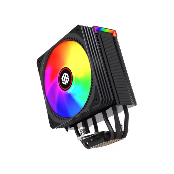 SG N400S ARGB NOIR – Image 2