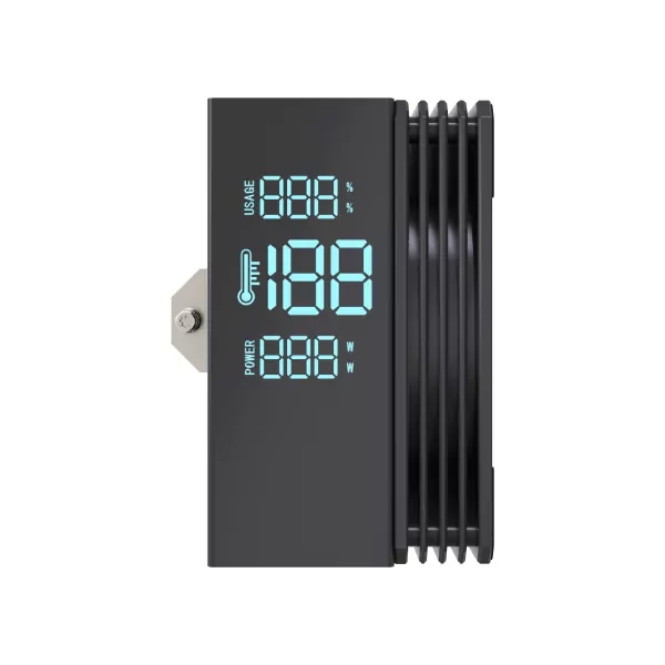 SG N400S ARGB NOIR – Image 3