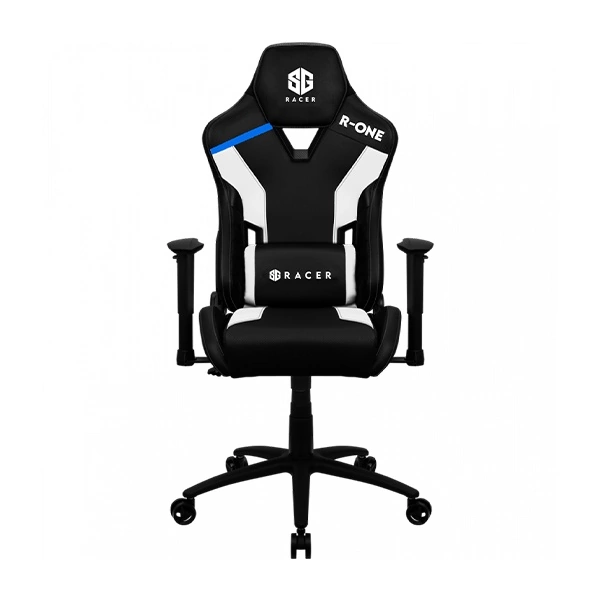 SG RACER R-ONE Noir/Blanc