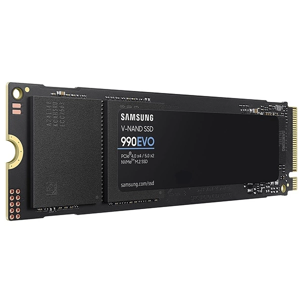 Samsung 990 EVO 2To M.2 Gen4