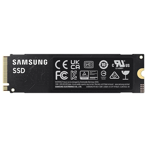 Samsung 990 EVO 2To M.2 Gen4 – Image 2