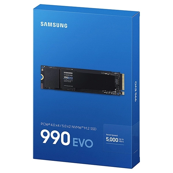 Samsung 990 EVO 2To M.2 Gen4 – Image 3