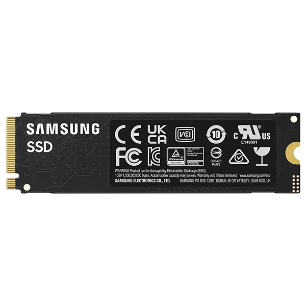 Samsung 990 EVO Plus M.2 PCIe NVMe 1To – Image 3