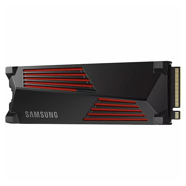 Samsung 990 PRO 2To avec Dissipateur