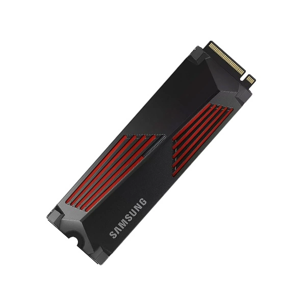 Samsung 990 PRO 2To avec Dissipateur – Image 2