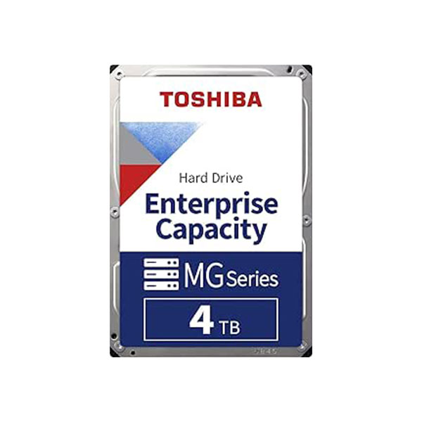 TOSHIBA MG04ACA400E HDD 3.5 4TB