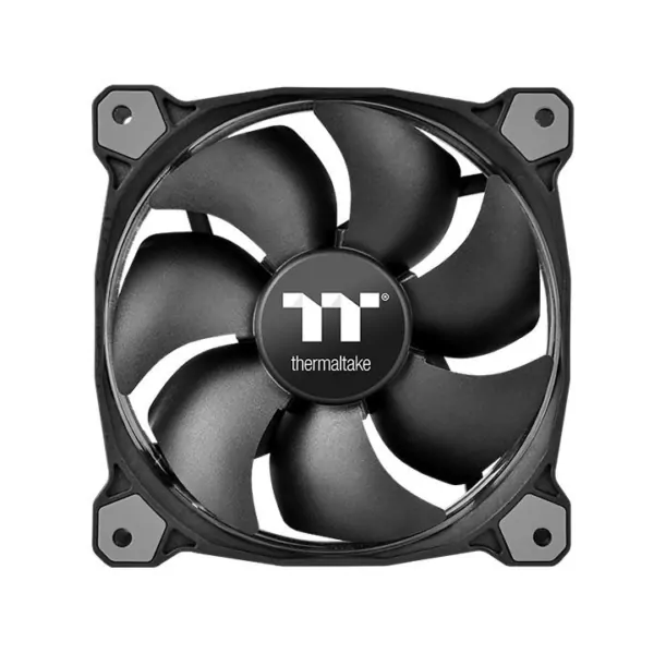 Thermaltake Riing 12 Led ARGB 120 3 Fans – Image 2