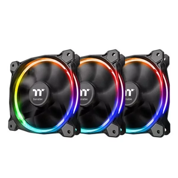 Thermaltake Riing 12 Led ARGB 120 3 Fans