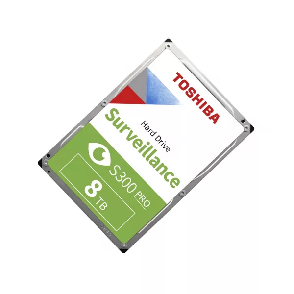 Toshiba S300 Pro 8To