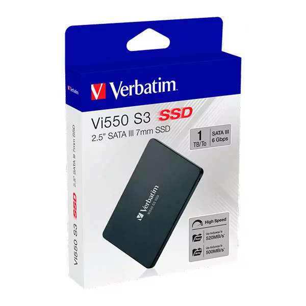 VERBATIM Vi550 S3 1TB – Image 2