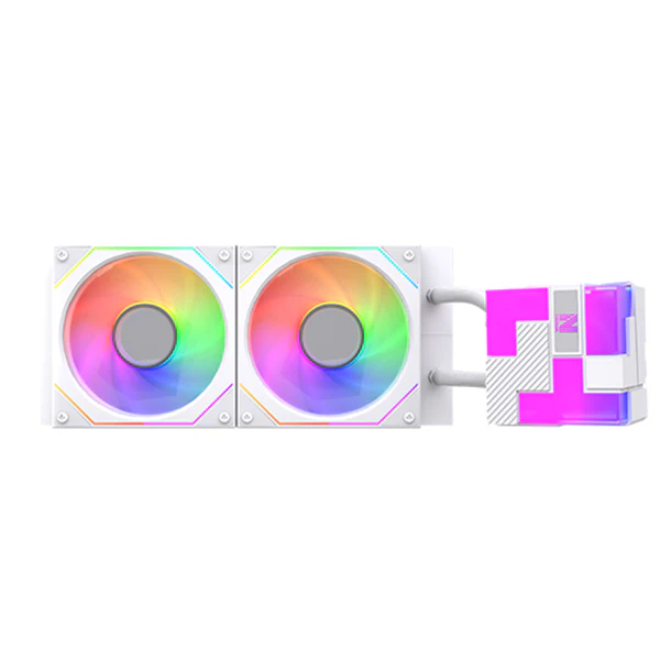 NOVA NC240 ARGB Blanc